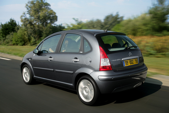 Citroën C3 1.4HDi Airdream Exclusive