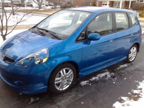 Honda Fit (US)