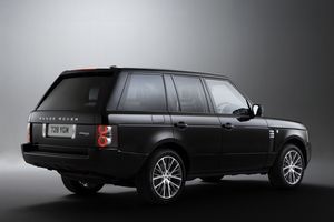 Land Rover presents the 2011 Range Rover