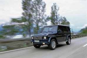 Mercedes-Benz G 400 CDI Lang