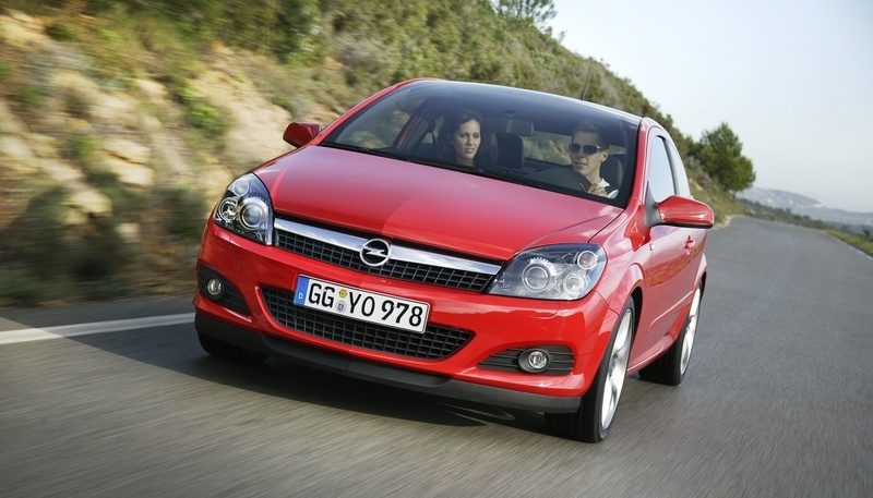 Opel Astra GTC 1.9 CDTI