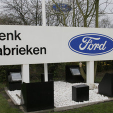 A fábrica da Ford em Genk vai encerrar em 2014