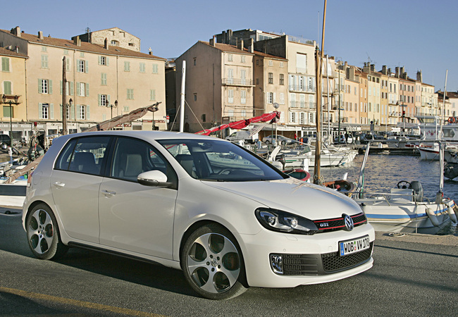 Volkswagen Golf GTI V50 (SG)