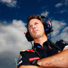 Horner thinks long straights may weaken Red Bull in Korea