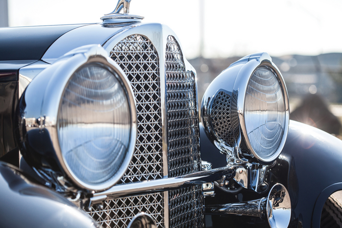 Packard Deluxe Eight Phaeton