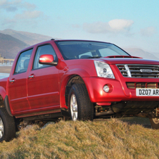 Isuzu D-Max