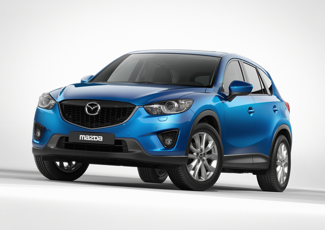 Mazda CX-5 Gen.1