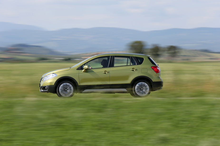 Suzuki Suzuki SX4 Gen.2 [SX4] 