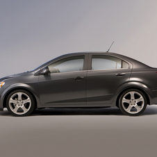 Chevrolet introduces the Sonic