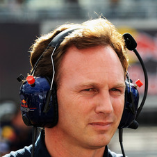 Horner thinks long straights may weaken Red Bull in Korea