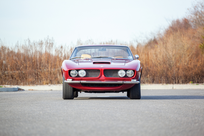 Iso Grifo 7-Litre