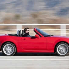 Mazda MX-5 Sport