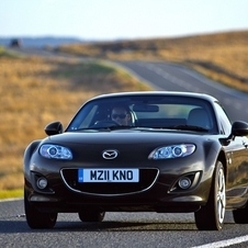 Mazda MX-5 Coupé Cabriolet 2.0i Kendo