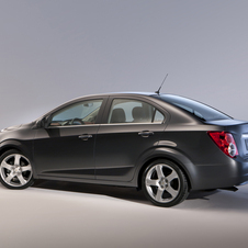 Chevrolet introduces the Sonic