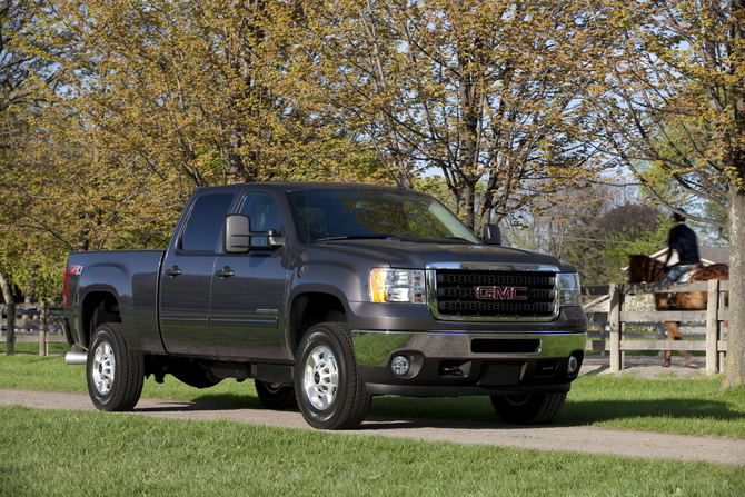 GMC Sierra Gen.2