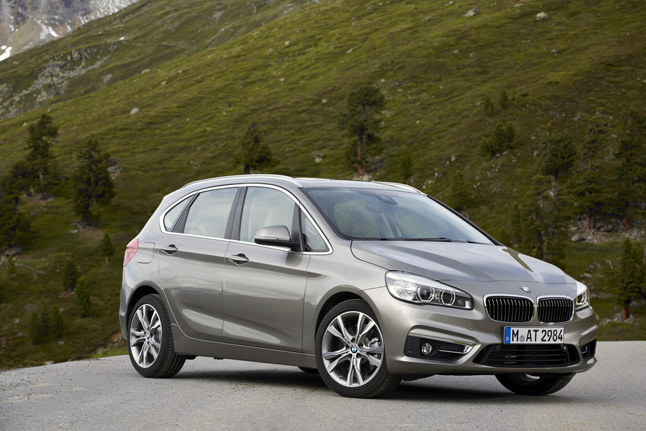 BMW 216i Active Tourer