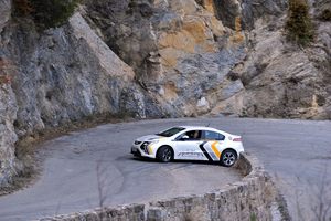 Opel Ampera Wins Alternative Energy Rally Monte Carlo