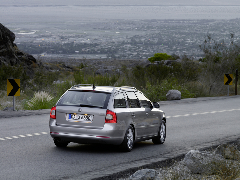 Skoda Octavia (Modern) Gen.2