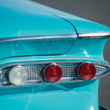 Edsel Corsair Convertible