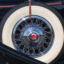 Packard Deluxe Eight Phaeton