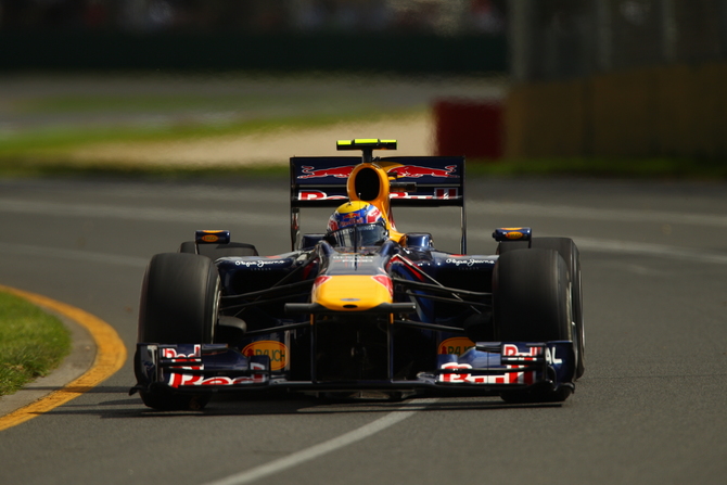 Webber disappoints Horner