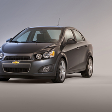 Chevrolet introduces the Sonic