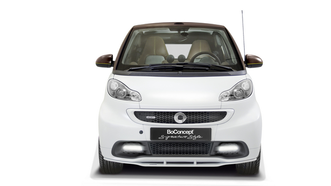 smart Fortwo BoConcept