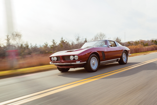 Iso Grifo 7-Litre