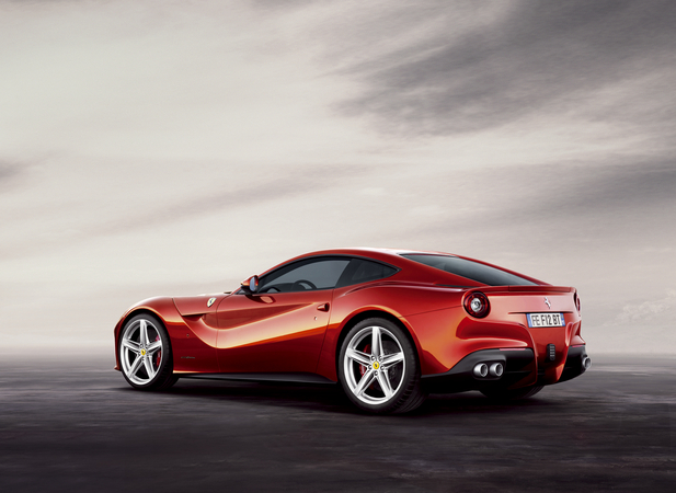 Ferrari F12berlinetta