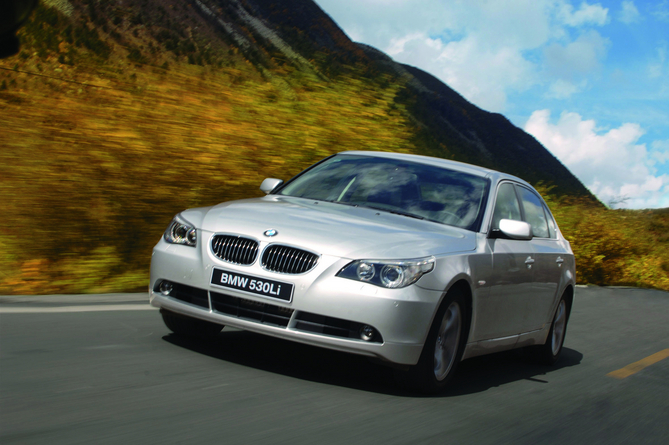 BMW Recalls 1.3 Million 2003-2010 5-Series and 6-Series