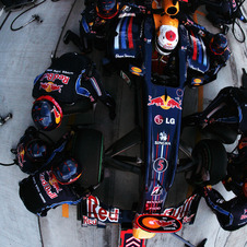 Horner thinks long straights may weaken Red Bull in Korea