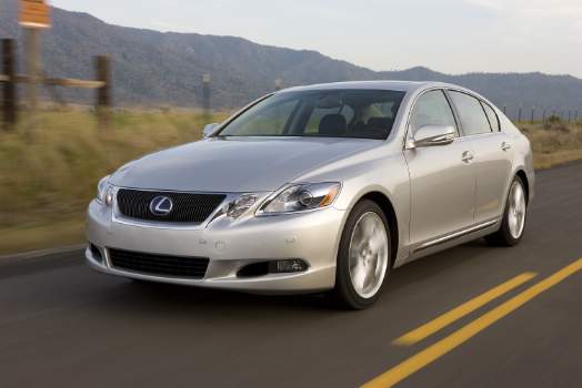 Lexus GS Hybrid 450h