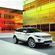 Range Rover Evoque: the smaller and greener crossover