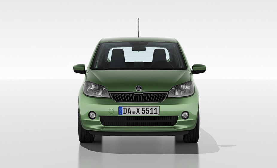 Skoda Citigo Gen.1