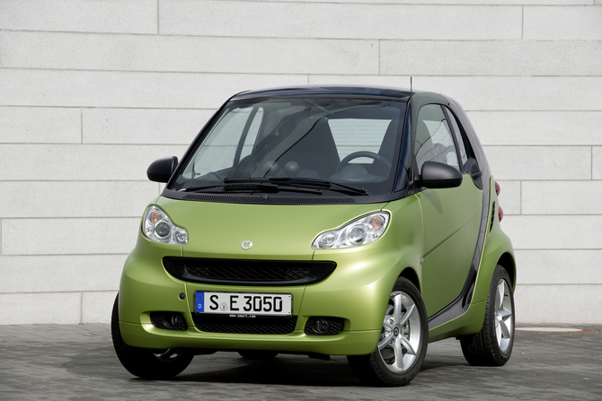 smart Fortwo Gen.3