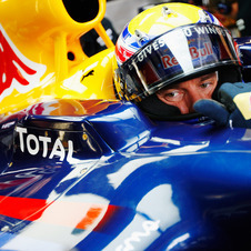 Webber disappoints Horner