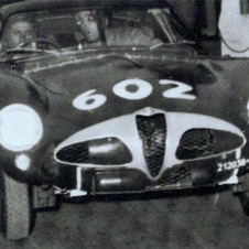 Alfa Romeo 6C 3000 CM Coupé