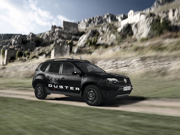 Dacia Duster Aventure Limited Edition