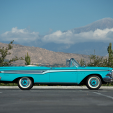 Edsel Corsair Convertible