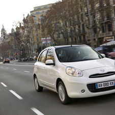 Micra DIG-S set to clean up European cities