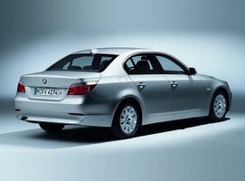 BMW 520d Automatic