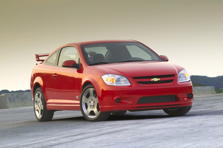 Chevrolet Cobalt SS Turbocharged