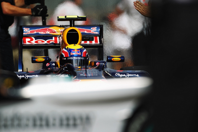 Horner thinks long straights may weaken Red Bull in Korea