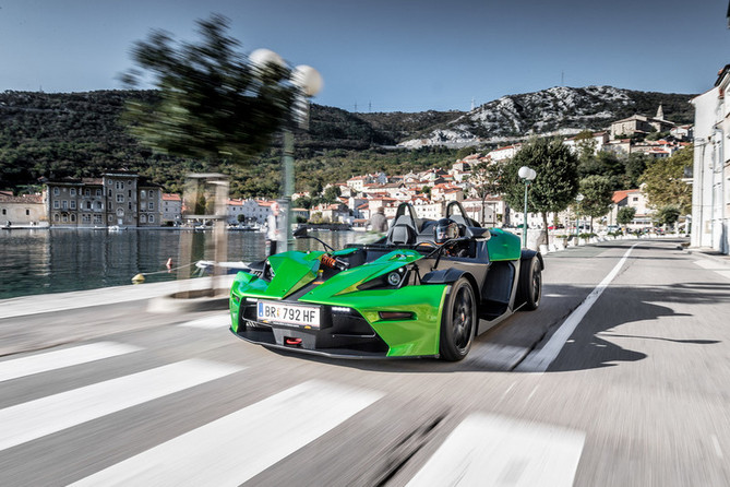 KTM X-Bow R