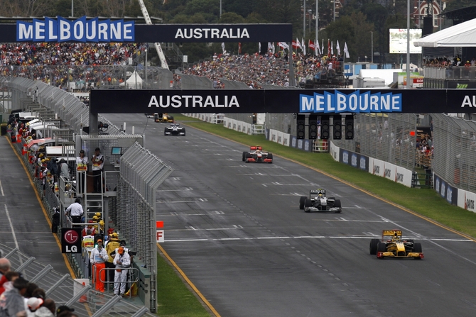 Australian GP Preview: season opener…what to expect?