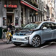 BMW BMW i3