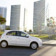 Micra DIG-S set to clean up European cities