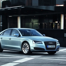 Hybrid A8 Coming in 2012 with 245hp and Using Less than 6.4l/100km