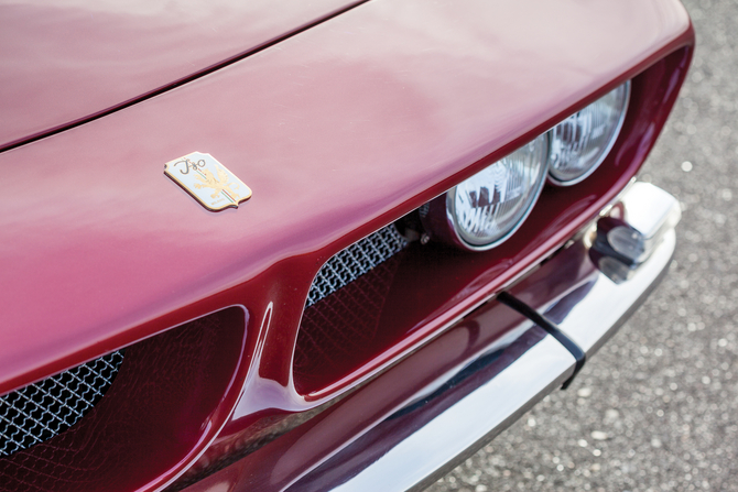 Iso Grifo 7-Litre