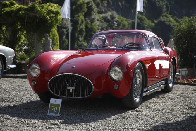 Maserati A6 GCS